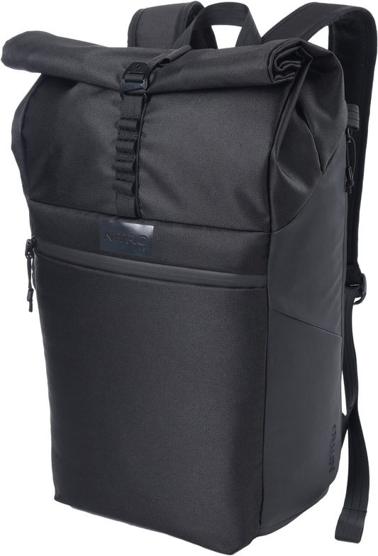 Nitro Cosmo 24-26 L Pack Rucksack Black Out