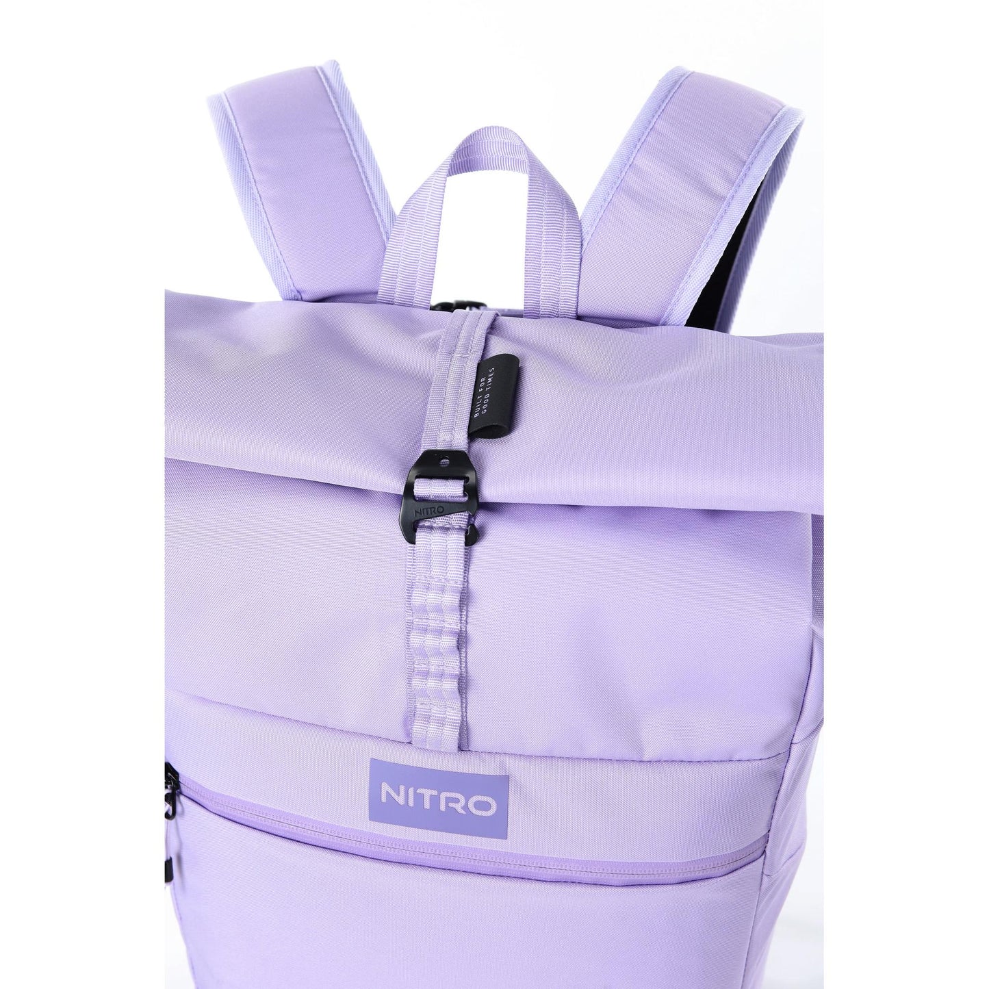 Nitro Cosmo 24-26 Liter Rucksack mit Laptopfach 15 Zoll – Farbe: LAVENDER