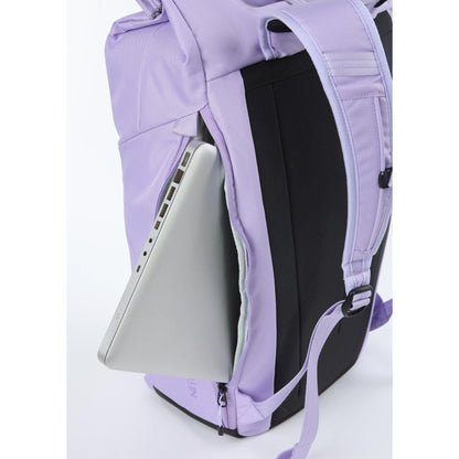Nitro Cosmo 24-26 Liter Rucksack mit Laptopfach 15 Zoll – Farbe: LAVENDER