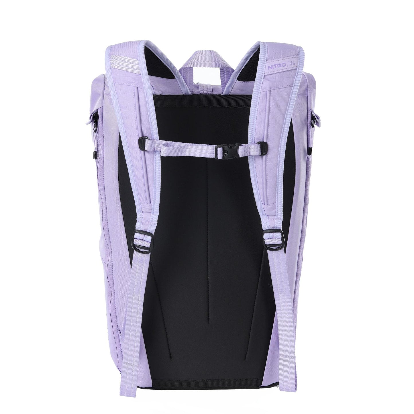 Nitro Cosmo 24-26 Liter Rucksack mit Laptopfach 15 Zoll – Farbe: LAVENDER