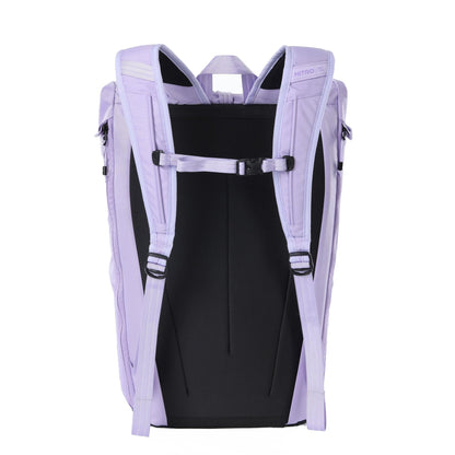Nitro Cosmo 24-26 Liter Rucksack mit Laptopfach 15 Zoll – Farbe: LAVENDER