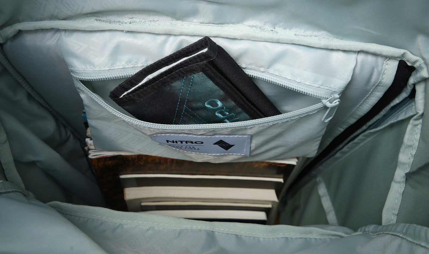 Nitro Cosmo 24-26 Liter Rucksack Mint