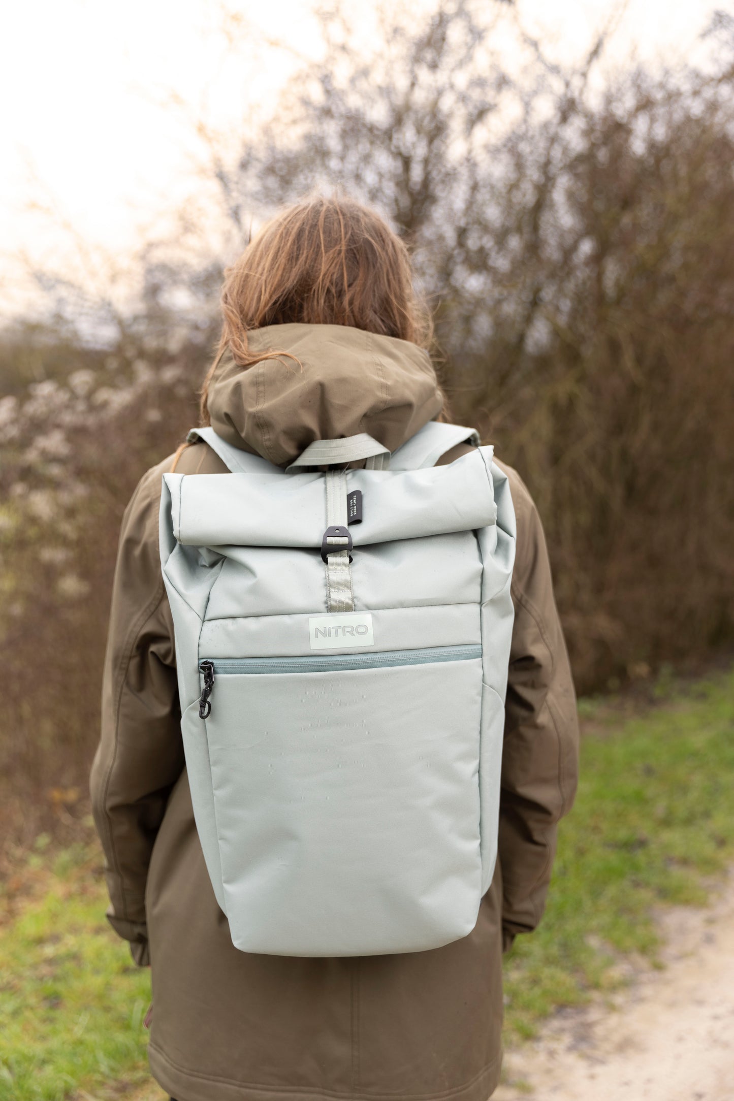 Nitro Cosmo 24-26 Liter Rucksack Mint