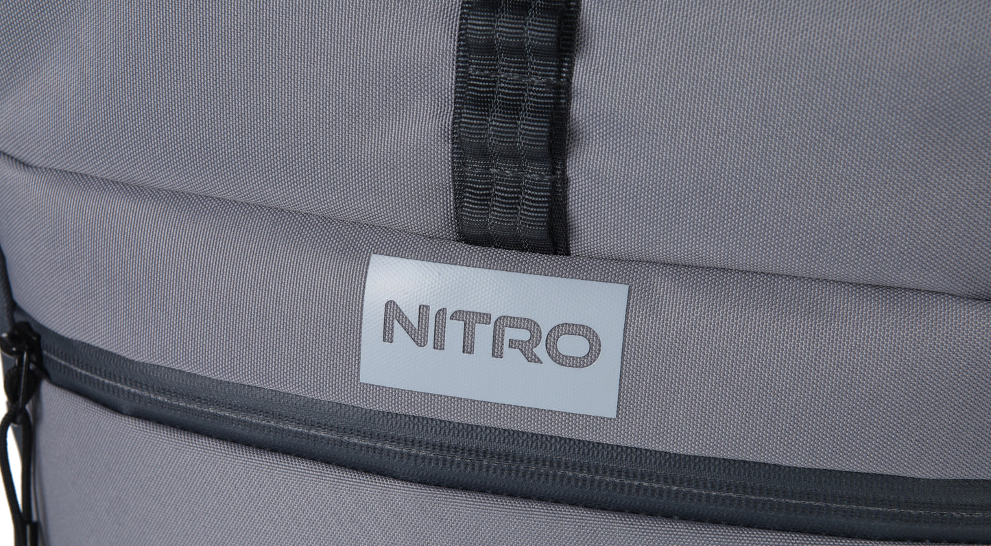 Nitro Cosmo 24-26 L Pack Rucksack Graphite (Grau)
