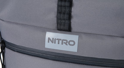 Nitro Cosmo 24-26 L Pack Rucksack Graphite (Grau)