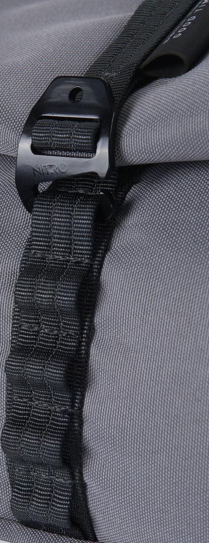 Nitro Cosmo 24-26 L Pack Rucksack Graphite (Grau)