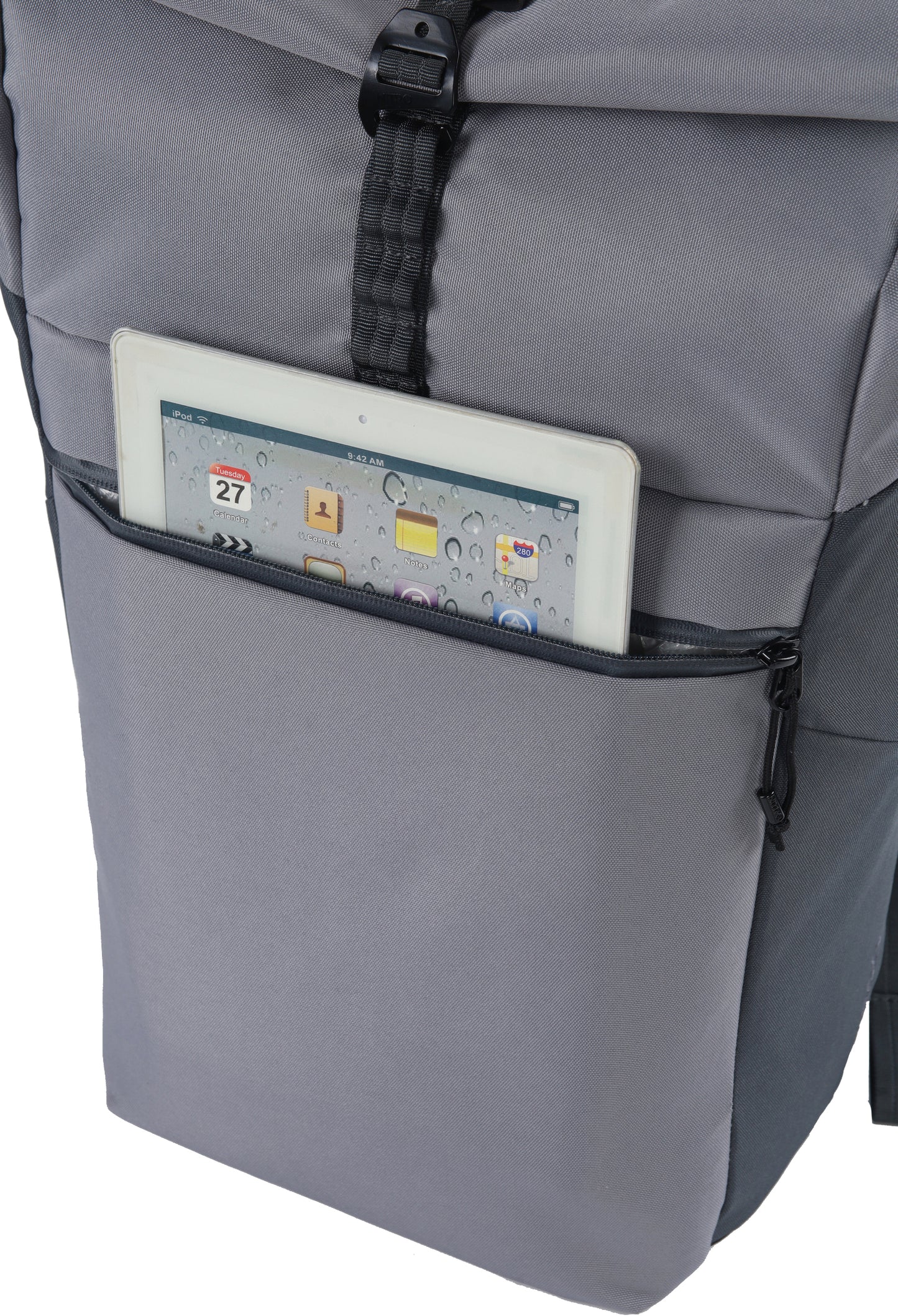 Nitro Cosmo 24-26 L Pack Rucksack Graphite (Grau)