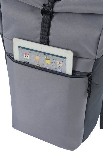 Nitro Cosmo 24-26 L Pack Rucksack Graphite (Grau)