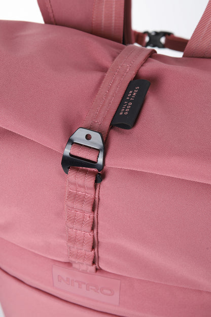 Nitro Cosmo 24-26 L Pack Rucksack Woodrose