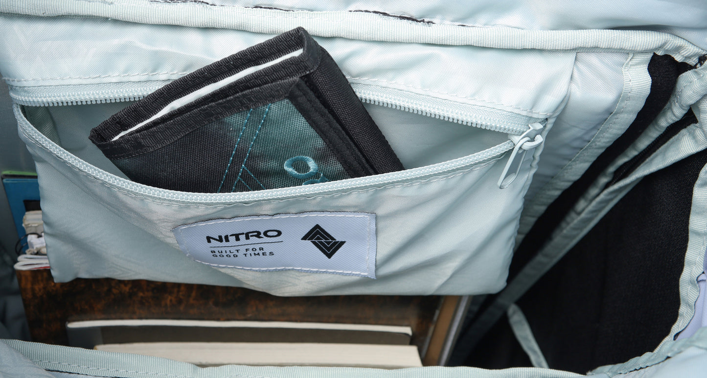 Nitro Cosmo 24-26 L Rucksack Reef Break