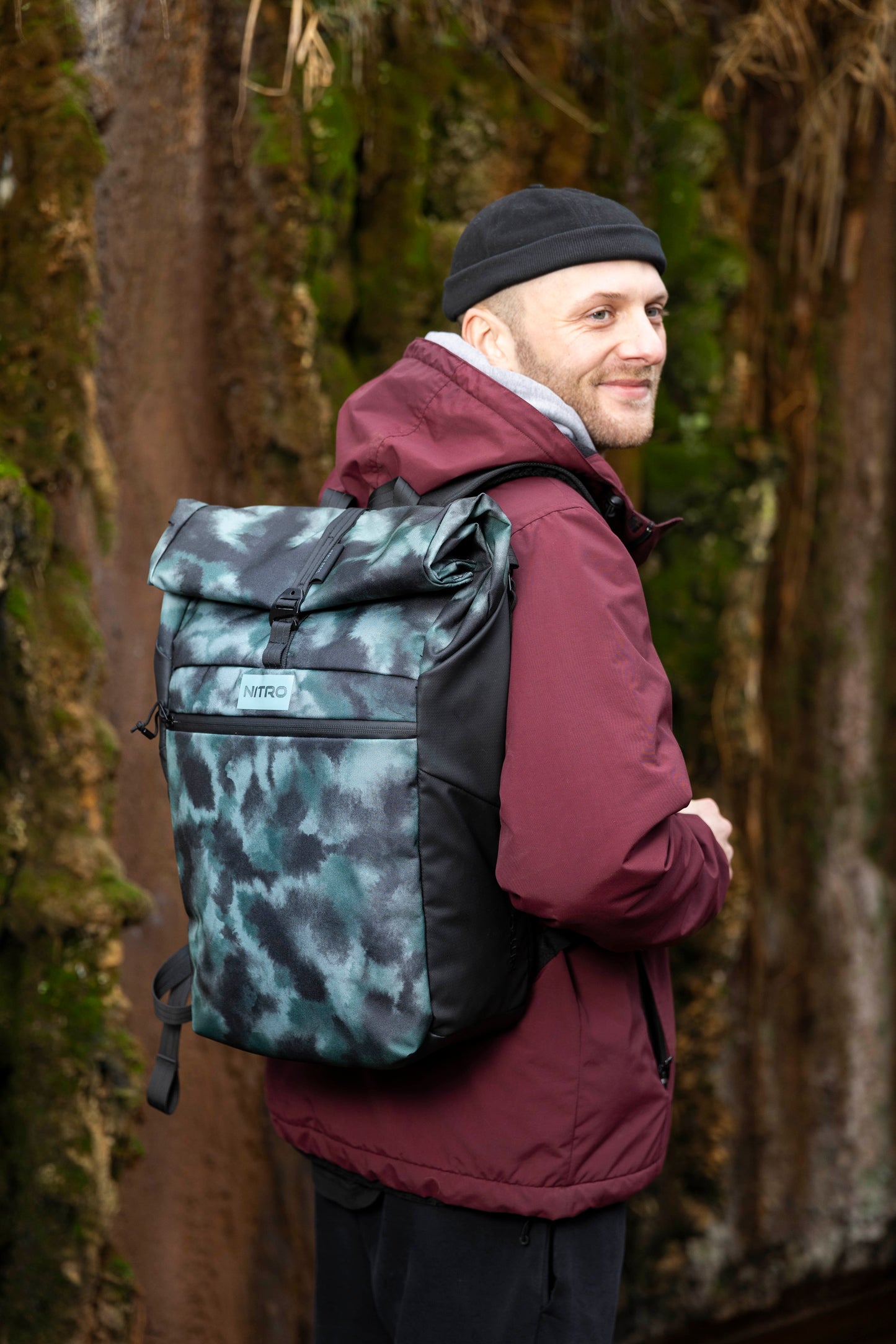 Nitro Cosmo 24-26 L Rucksack Reef Break