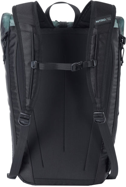 Nitro Cosmo 24-26 L Rucksack Reef Break