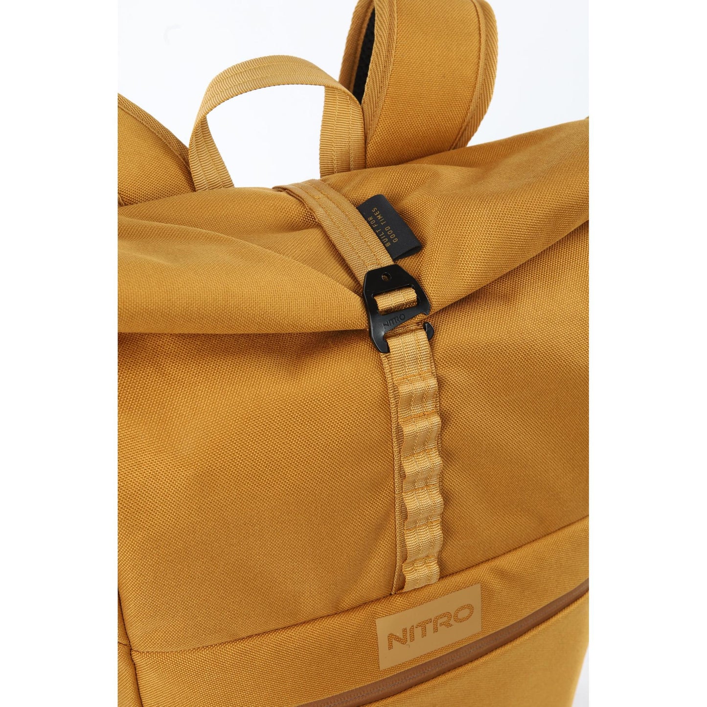 Nitro Cosmo 24-26 Liter Rucksack mit Laptopfach 15 Zoll Farbe: AMBER GLOW