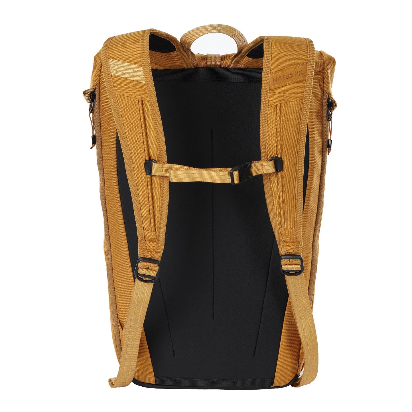 Nitro Cosmo 24-26 Liter Rucksack mit Laptopfach 15 Zoll Farbe: AMBER GLOW