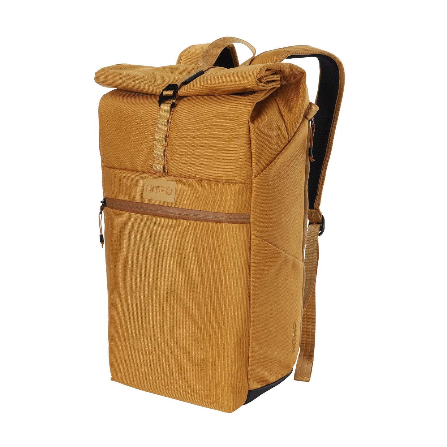 Nitro Cosmo 24-26 Liter Rucksack mit Laptopfach 15 Zoll Farbe: AMBER GLOW