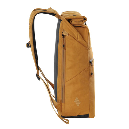 Nitro Cosmo 24-26 Liter Rucksack mit Laptopfach 15 Zoll Farbe: AMBER GLOW