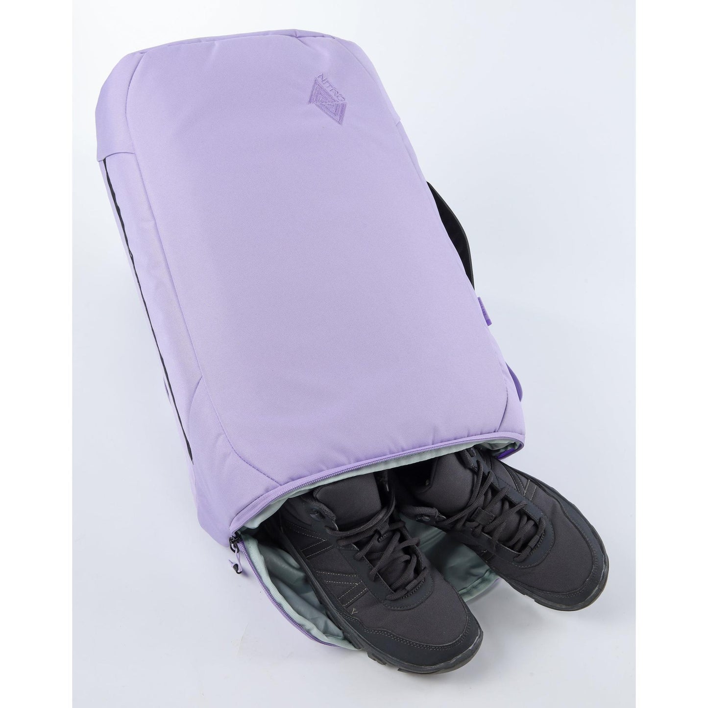 Nitro Shuffle 32L Rucksack Hybridbag Tasche Duffel Farbe: Lavender