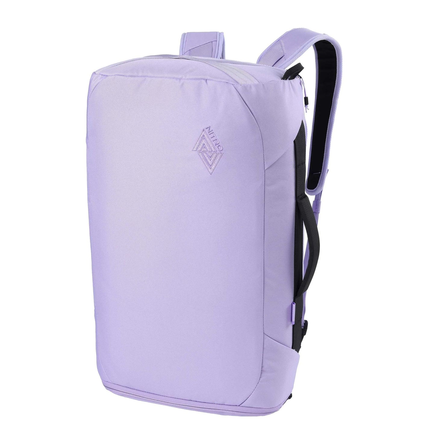 Nitro Shuffle 32L Rucksack Hybridbag Tasche Duffel Farbe: Lavender
