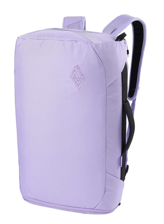 Nitro Shuffle 32L Rucksack Hybridbag Tasche Duffel Farbe: Lavender