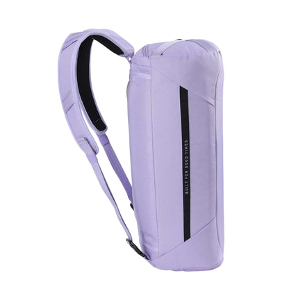 Nitro Shuffle 32L Rucksack Hybridbag Tasche Duffel Farbe: Lavender