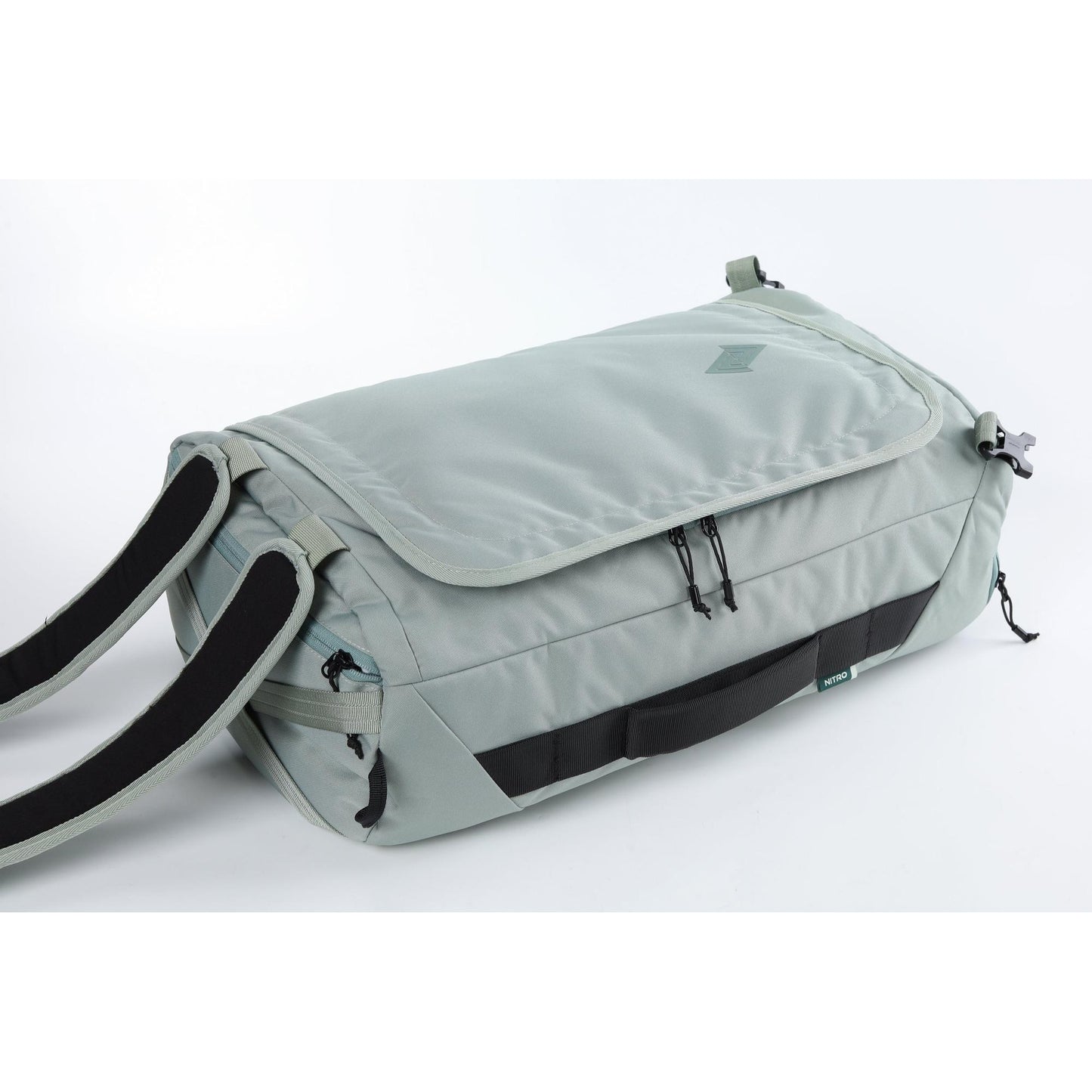Nitro Shuffle 32L Rucksack Hybridbag Tasche Duffel Farbe: Mint