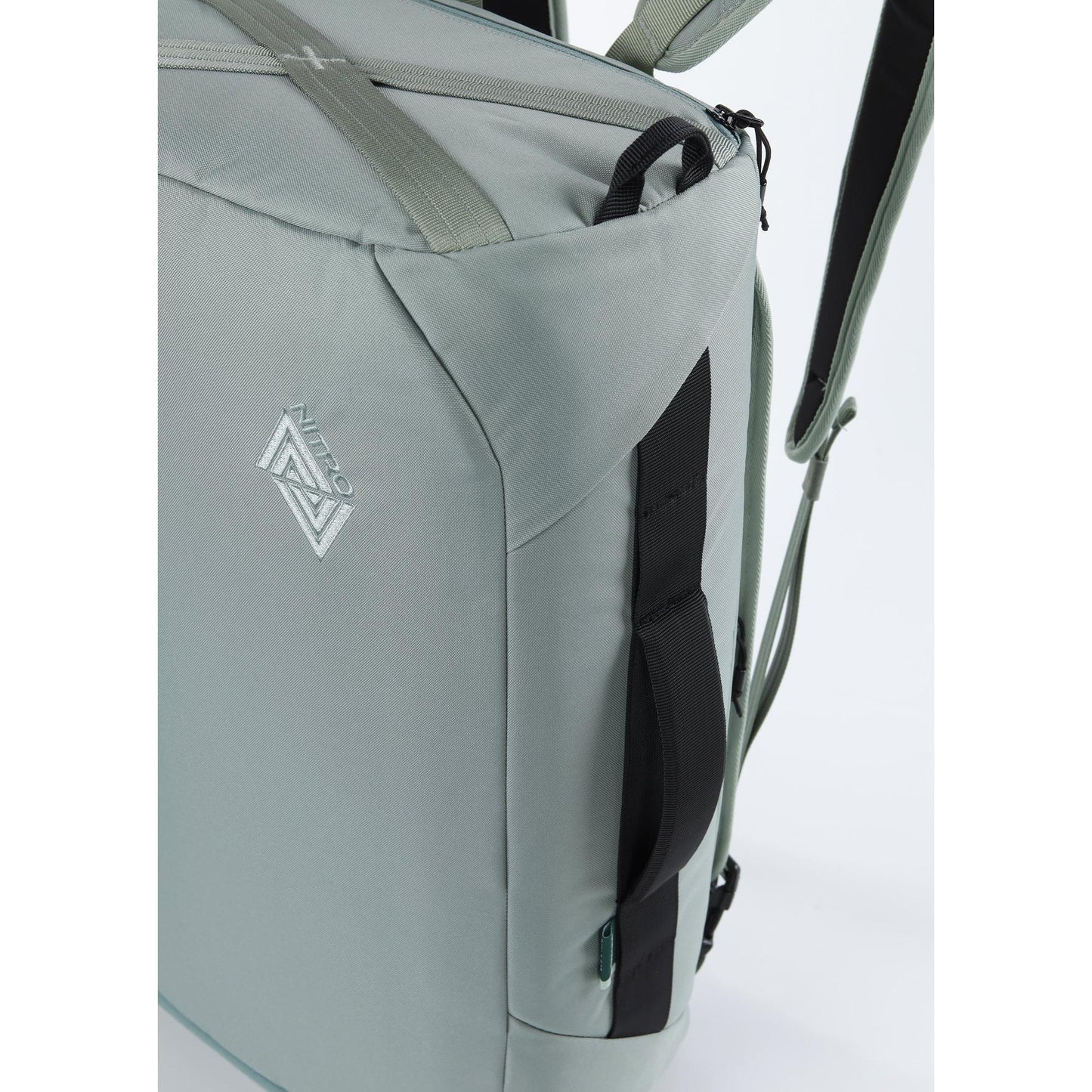Nitro Shuffle 32L Rucksack Hybridbag Tasche Duffel Farbe: Mint