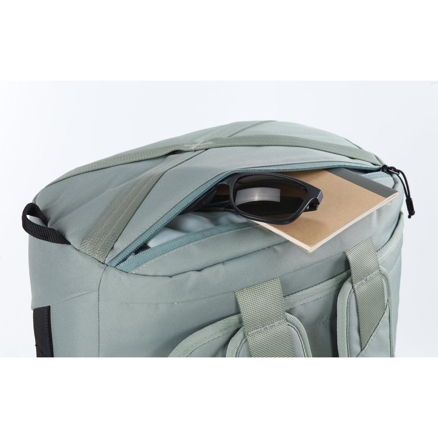 Nitro Shuffle 32L Rucksack Hybridbag Tasche Duffel Farbe: Mint