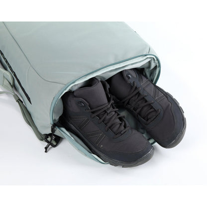 Nitro Shuffle 32L Rucksack Hybridbag Tasche Duffel Farbe: Mint