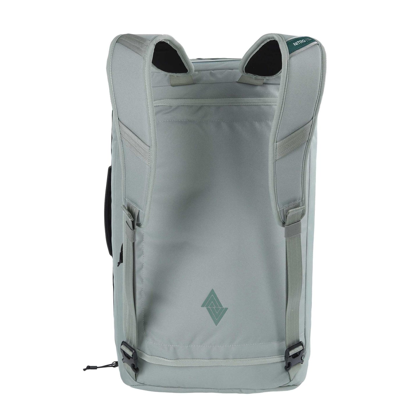 Nitro Shuffle 32L Rucksack Hybridbag Tasche Duffel Farbe: Mint