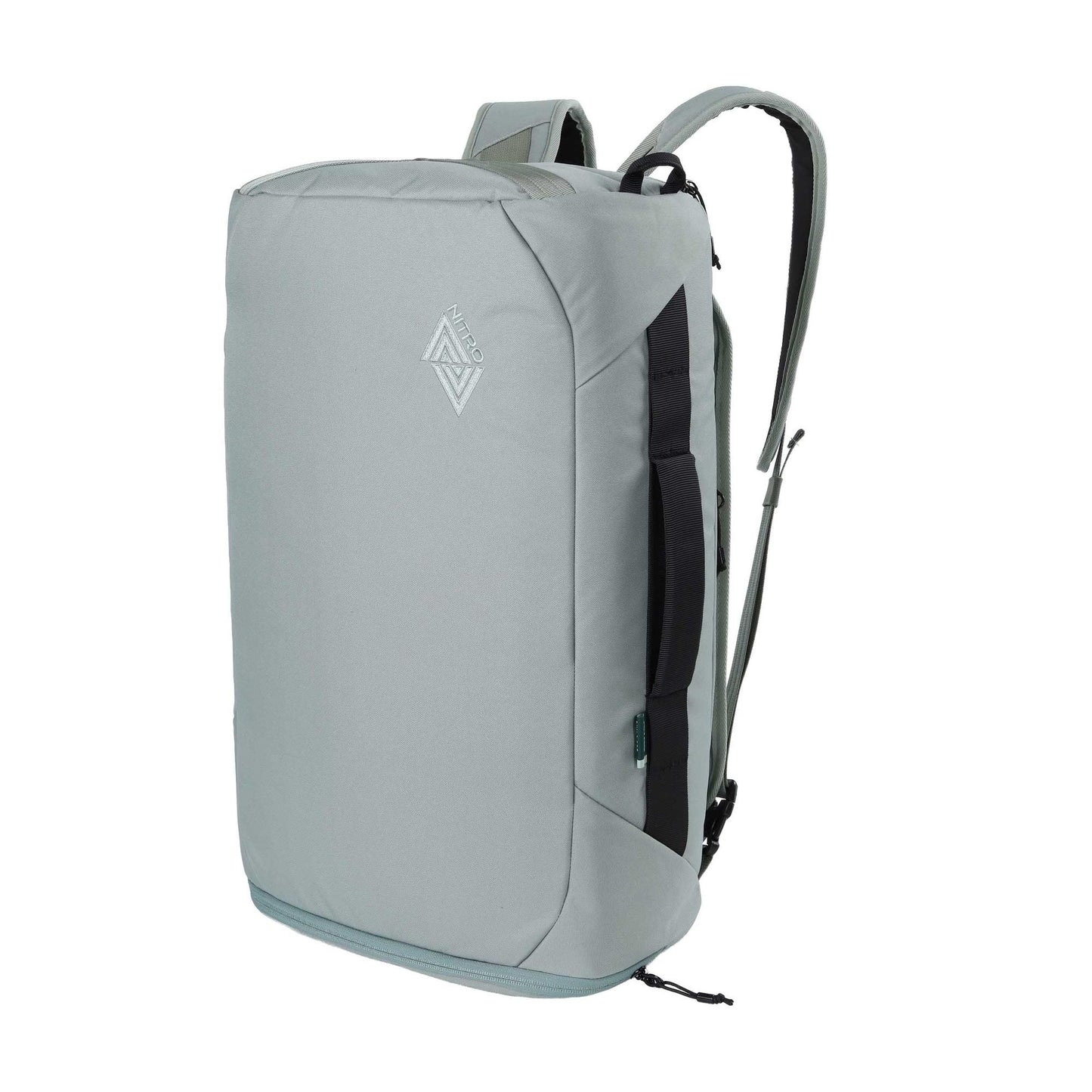 Nitro Shuffle 32L Rucksack Hybridbag Tasche Duffel Farbe: Mint