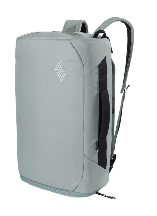 Nitro Shuffle 32L Rucksack Hybridbag Tasche Duffel Farbe: Mint
