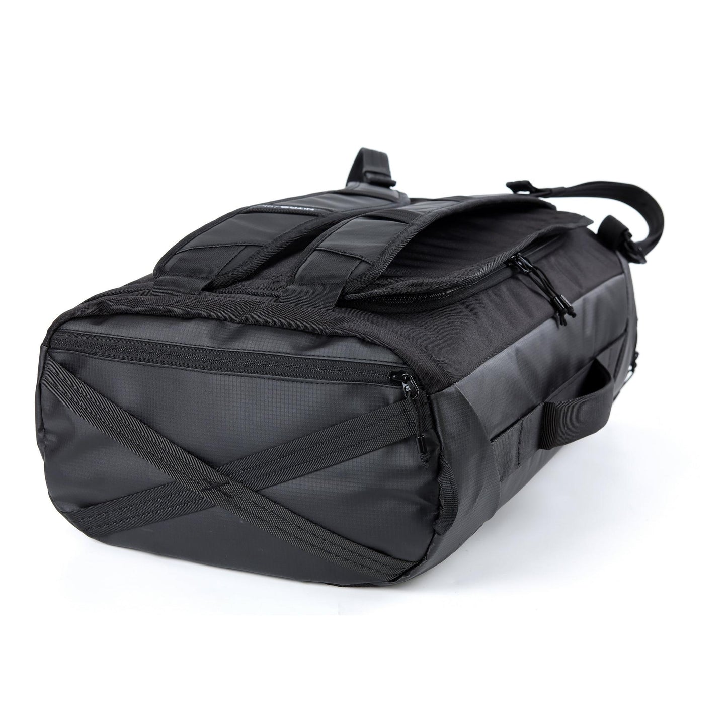 Nitro Shuffle 32L Rucksack Hybridbag Tasche Duffel Farbe: Tough Black