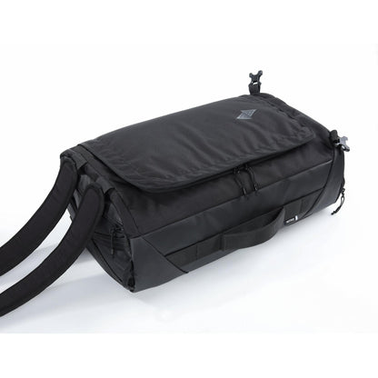 Nitro Shuffle 32L Rucksack Hybridbag Tasche Duffel Farbe: Tough Black