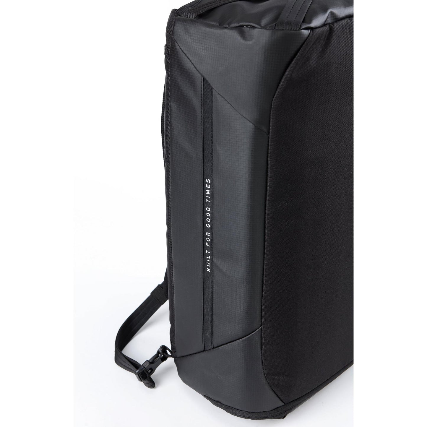 Nitro Shuffle 32L Rucksack Hybridbag Tasche Duffel Farbe: Tough Black
