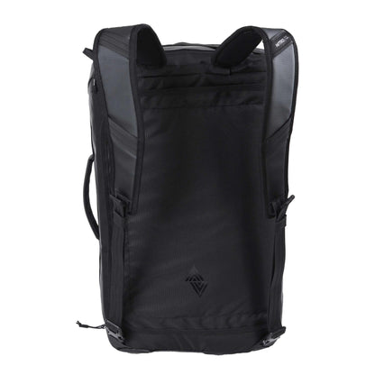 Nitro Shuffle 32L Rucksack Hybridbag Tasche Duffel Farbe: Tough Black