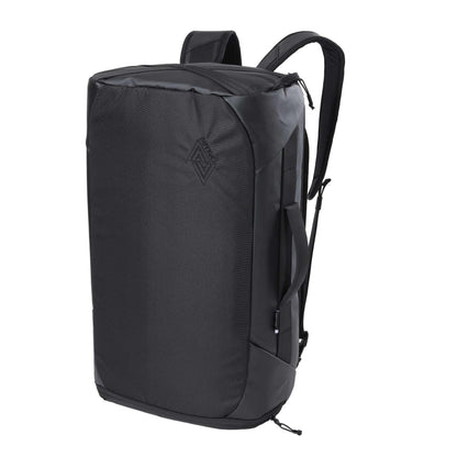 Nitro Shuffle 32L Rucksack Hybridbag Tasche Duffel Farbe: Tough Black
