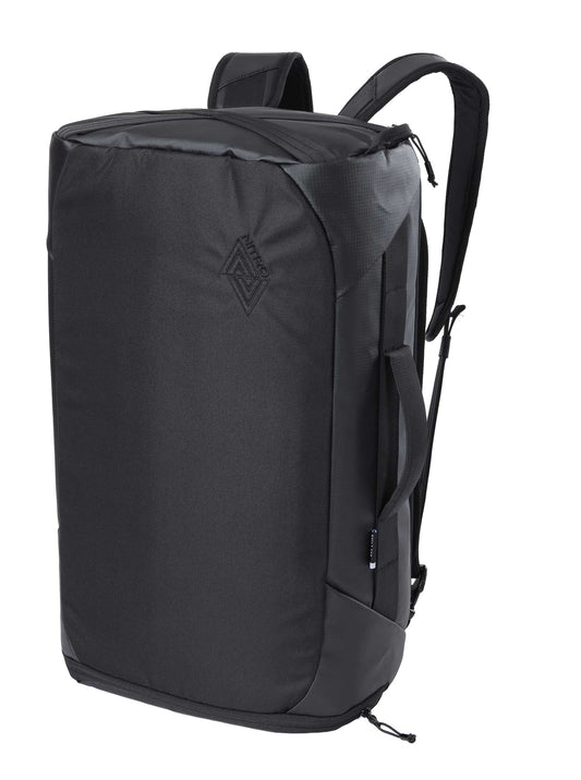 Nitro Shuffle 32L Rucksack Hybridbag Tasche Duffel Farbe: Tough Black