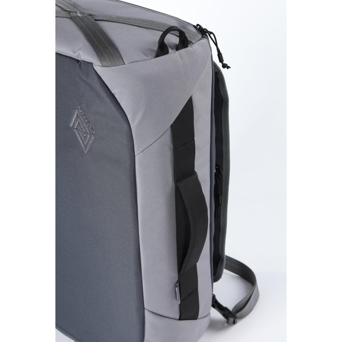 Nitro Shuffle 32L Rucksack Hybridbag Tasche Duffel Farbe: Graphite