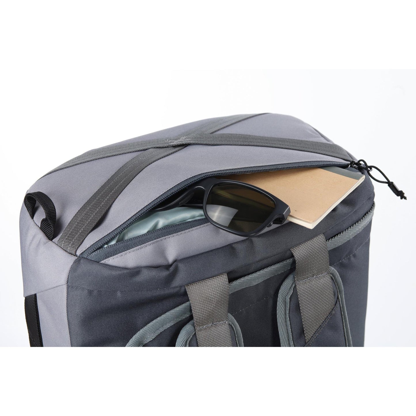 Nitro Shuffle 32L Rucksack Hybridbag Tasche Duffel Farbe: Graphite