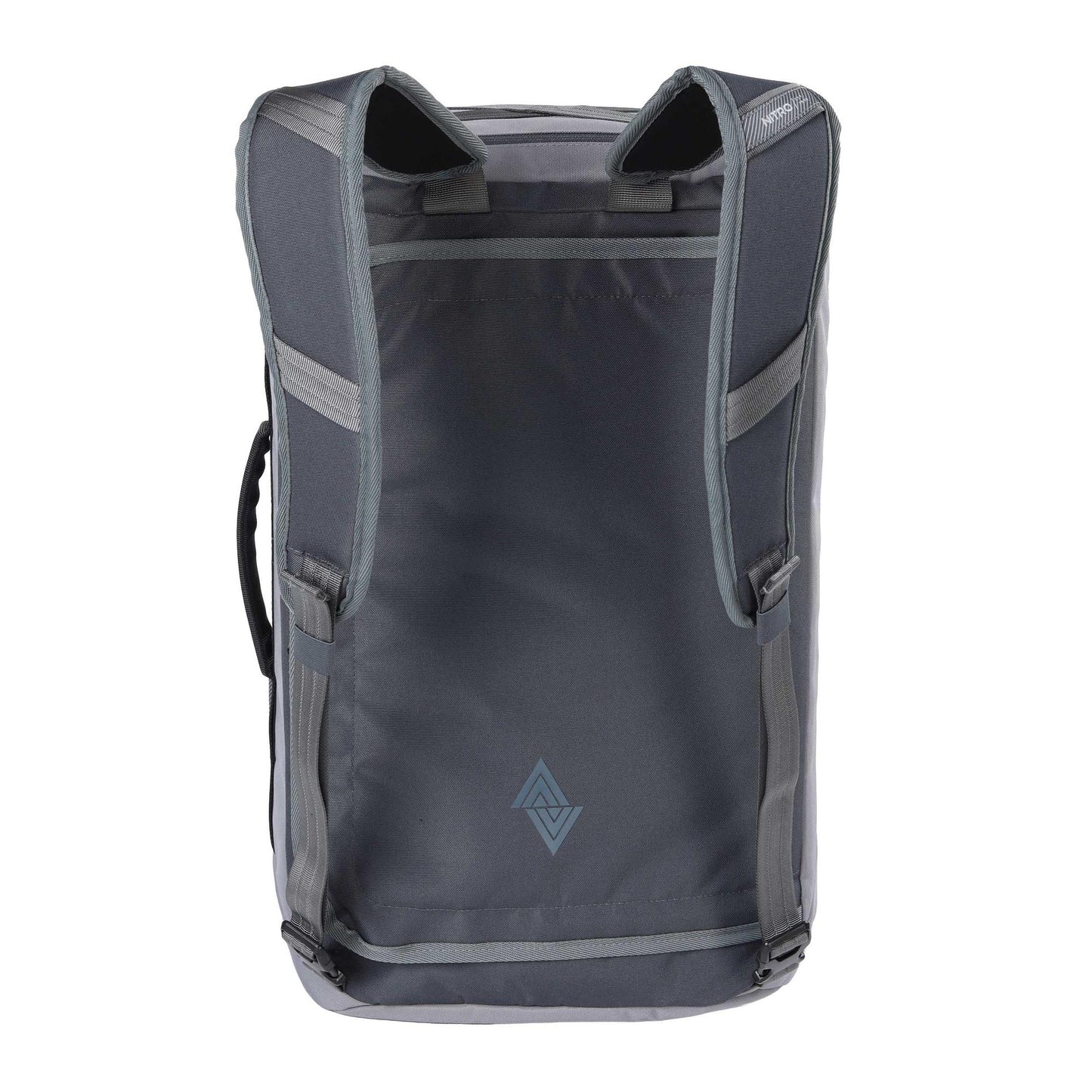 Nitro Shuffle 32L Rucksack Hybridbag Tasche Duffel Farbe: Graphite