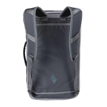 Nitro Shuffle 32L Rucksack Hybridbag Tasche Duffel Farbe: Graphite