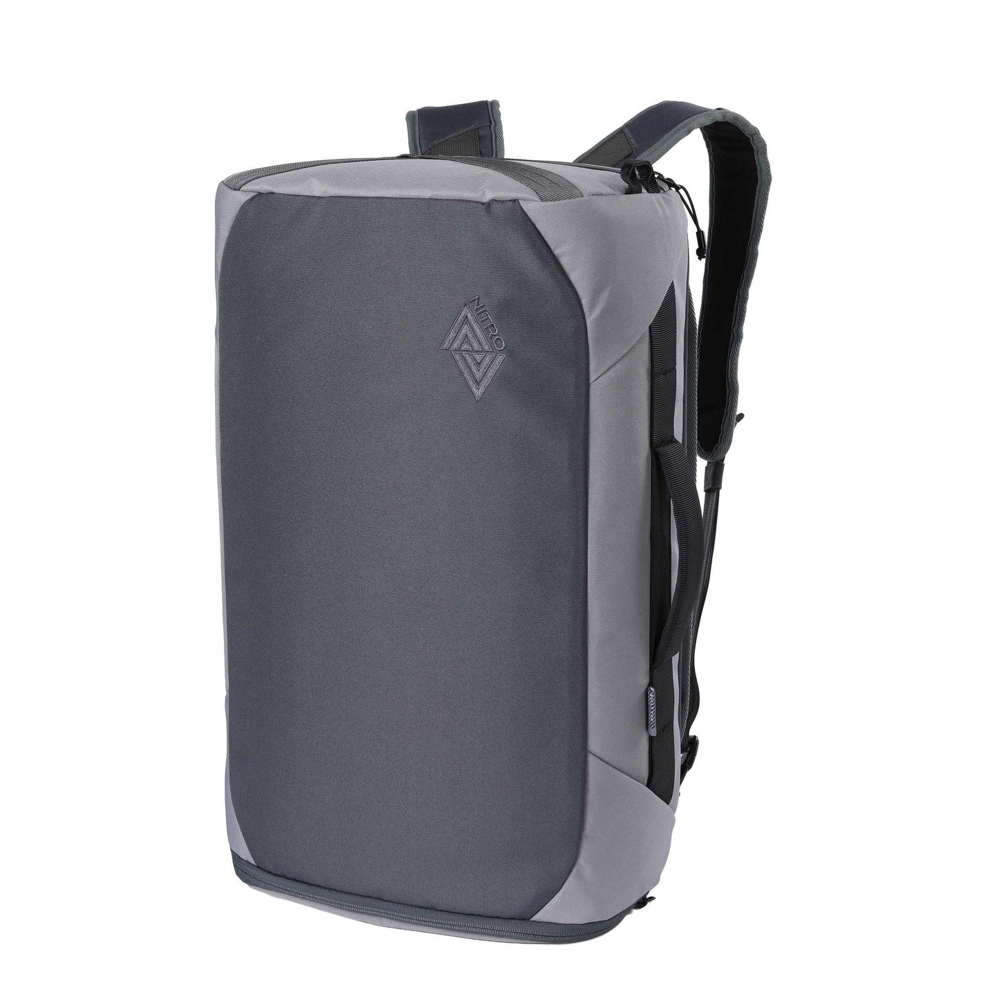Nitro Shuffle 32L Rucksack Hybridbag Tasche Duffel Farbe: Graphite