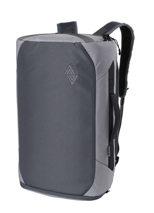 Nitro Shuffle 32L Rucksack Hybridbag Tasche Duffel Farbe: Graphite