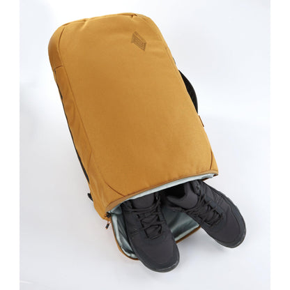 Nitro Shuffle 32L Rucksack Hybridbag Tasche Duffel Farbe: Amber Glow