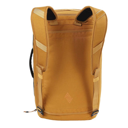 Nitro Shuffle 32L Rucksack Hybridbag Tasche Duffel Farbe: Amber Glow