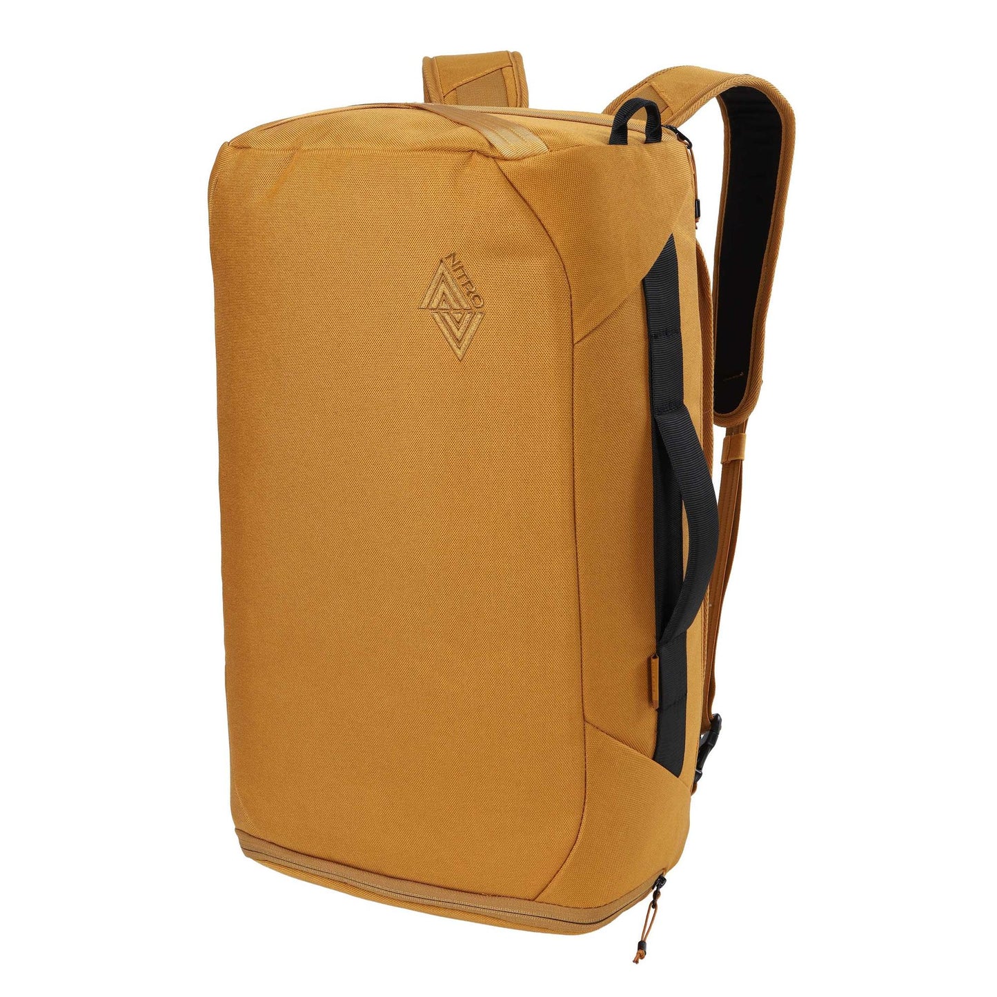 Nitro Shuffle 32L Rucksack Hybridbag Tasche Duffel Farbe: Amber Glow