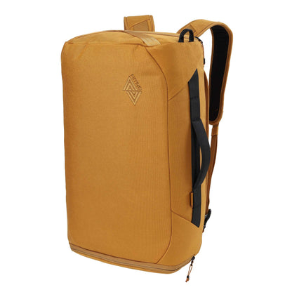 Nitro Shuffle 32L Rucksack Hybridbag Tasche Duffel Farbe: Amber Glow