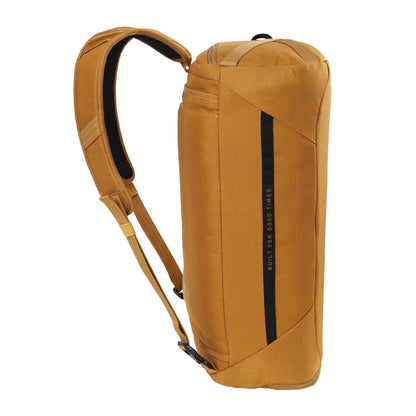 Nitro Shuffle 32L Rucksack Hybridbag Tasche Duffel Farbe: Amber Glow