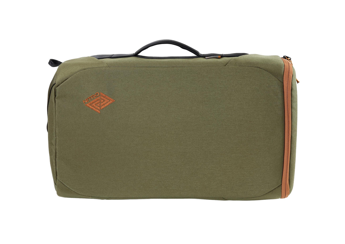 Nitro Shuffle 32L Rucksack 2027 – Magic Moss