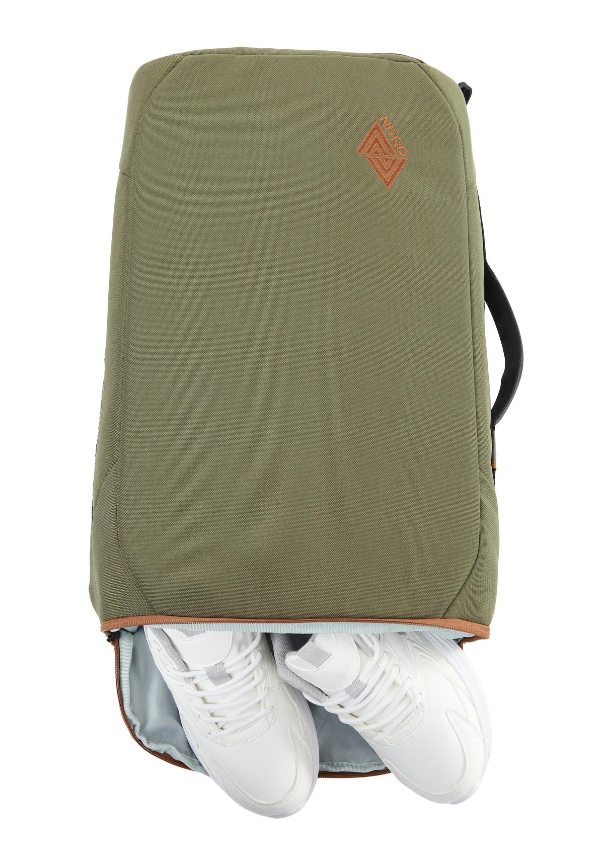 Nitro Shuffle 32L Rucksack 2027 – Magic Moss